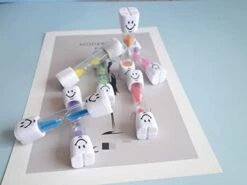 7 Pack 2 Minutes Hourglass Brushing Teeth Timers Colorful Sand Timer For Kids Promote Dental Hygiene -Peugeot Shop 310cyWEuwJL