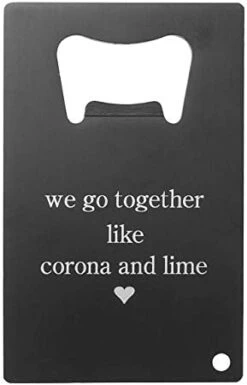 Bottle Opener, Yoption 10Pcs Stainless Steel Credit Card Size Beer Bottle Opener Cap For Wedding Party Groomsmen Bridesmaid Gifts 26 Bottle Opener, Yoption 10Pcs Stainless Steel Credit Card Size Beer Bottle Opener Cap For Wedding Party Groomsmen Bridesmaid Gifts -Peugeot Shop 310dFnpakkL. AC