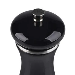 Cole & Mason Precision Sherwood Black Gloss Salt And Pepper Mill Gift Set, Wood, 20 Cm 14 Cole & Mason Precision Sherwood Black Gloss Salt And Pepper Mill Gift Set, Wood, 20 Cm -Peugeot Shop 310lJGX35hL