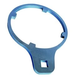 Metal Water Filter Wrench(Inside Diameter 4.8 Inch)