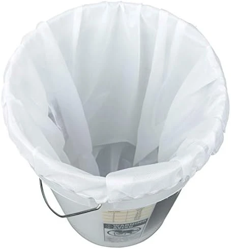 Jillmo Brew Bag, Extra Large (31”X22”) Reusable Brew In A Bag, 2 Pack, New Version 6 Jillmo Brew Bag, Extra Large (31”X22”) Reusable Brew In A Bag, 2 Pack, New Version - Image 6