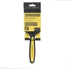 Paint Brush, Yellow, 3" 5 Paint Brush, Yellow, 3" -Peugeot Shop 311oXIAmGEL. AC