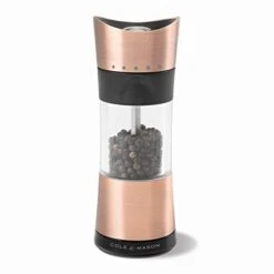 Cole & Mason Inverta Select Copper Horsham Pepper Mill 154 Mm, Copper