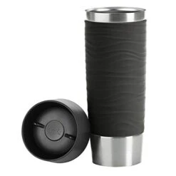 Emsa Msa Waves Grande Travel Mug Stainless Steel