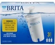 Brita 3 Count Water Filter Pitcher Advanced Replacement Filters (Packaging May Vary) (3 Pack) 3 Brita 3 Count Water Filter Pitcher Advanced Replacement Filters (Packaging May Vary) (3 Pack) - Image 3