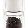 Cole & Mason H308597 Lincoln Salt And Pepper Mill, Acrylic/ABS, Ceramic Mechanisms, 190mm Duo Mill, Lifetime Mechanism Guarantee