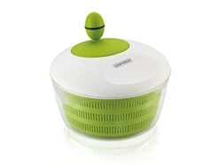Leifheit Trend 23069 Green And White Salad Spinner 18.5 Cm