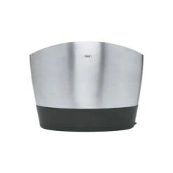 OXO Good Grips Stainless Steel Utensil Holder 8.4" X 4.75" X 6.25" -Peugeot Shop 3138rBJ7GQL