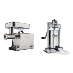 Products 17791 Big Bite #8 .5HP Stainless Steel Electric Meat Grinder, Silver 25 Products 17791 Big Bite #8 .5HP Stainless Steel Electric Meat Grinder, Silver -Peugeot Shop 313HCQgFn9L