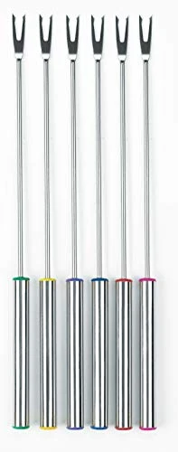 Trudeau Alto 3-in-1 Electric Fondue Set, 81 Ounce, Silver 3 Trudeau Alto 3-in-1 Electric Fondue Set, 81 Ounce, Silver - Image 3