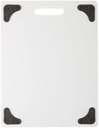 Grippboard Cutting Board With Non-Slip Feet, 11 By 14.5 Inches, Dark Granite Pattern And Black 10 Grippboard Cutting Board With Non-Slip Feet, 11 By 14.5 Inches, Dark Granite Pattern And Black - Image 10