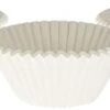 Wilton Jumbo White Baking Cups, 75