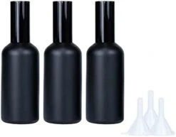 Cocktail Atomizer Vermouth Spritzer , Bar Mister With Refillable Canister Funnel For Cocktails Portable Perfume Sprayer ( Color : 2PCS , Size : 100ML ) -Peugeot Shop 314LmhKUJ2L. AC