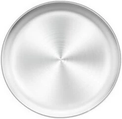 Pizza Pan, 12 Inch Pizza Pan Stainless Steel Pizza Pan Tray Round Pizza Oven Baking Pan, Healthy & Heavy Duty, Dishwasher Safe & Easy Clean -Peugeot Shop 314LnocWloL. AC
