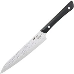 Kai PRO Combination Honing Steel 9", Gently Corrects Rolled Knife Edges, Smooth & Micro-Ribbed Honing Rod, Built-In Angle Guide, Japanese Honing Steel -Peugeot Shop 314Nymgzj L. AC