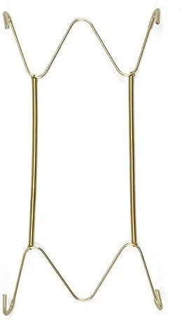 Wall Display Plates Hanger 7Sizes Stainless Steel Decorative Wire Plate Hangers Holder For The Wall Home Decoration 7 Wall Display Plates Hanger 7Sizes Stainless Steel Decorative Wire Plate Hangers Holder For The Wall Home Decoration - Image 7