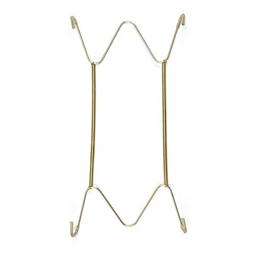 Wall Display Plates Hanger 7Sizes Stainless Steel Decorative Wire Plate Hangers Holder For The Wall Home Decoration 1 Wall Display Plates Hanger 7Sizes Stainless Steel Decorative Wire Plate Hangers Holder For The Wall Home Decoration