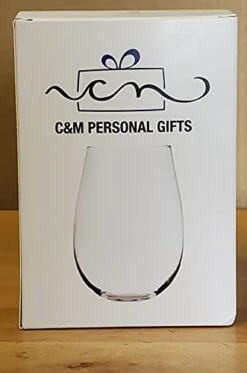 C & M Personal Gifts 17 Oz Stemless Wine Glass – Only The Best Sisters Get Promoted To Aunt Etched Water, Juice, & Wine Drinking Glass Made From Crystal Material For Women 7 C & M Personal Gifts 17 Oz Stemless Wine Glass – Only The Best Sisters Get Promoted To Aunt Etched Water, Juice, & Wine Drinking Glass Made From Crystal Material For Women -Peugeot Shop 314TotdkJ4S