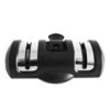 Ceramic Knife Sharpener Precision Edge 2 Stage With Suction Pad Black Diamond Kitchen Sharpeners