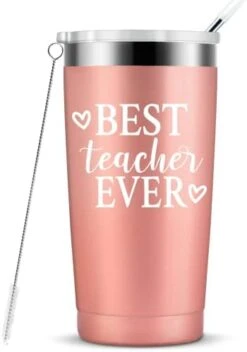Best Nana Ever Gifts-Grandma Gifts From Grandson,Granddaughter-Valentines Christmas Mothers Day Gifts For Her,Grandma Birthday Gifts-Insulated Travel Mug With Straw And Lid 20oz -Peugeot Shop 314YJPk4LyL. AC 1