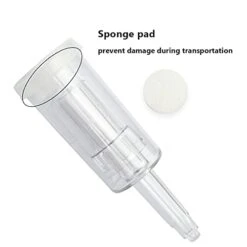 Brewland 6 Packs 3 Piece Airlocks For Fermenting With #6 Stoppers And Grommets, Air Lock Ferment For Beer Wine Making, Home Brew Bubble Airlock For Fermentation Carboy (6 Airlock+4 Bung+8 Grommet Set) -Peugeot Shop 314aWS6ZhWS