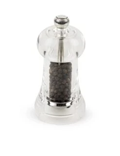 Peugeot Toul Original Pepper Mill, Transparent