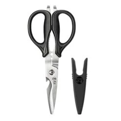 503343 9-inch Heavy-Duty Come-Apart Kitchen Shears With Guard