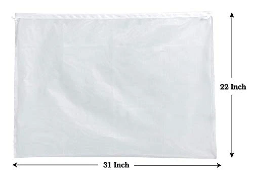 Jillmo Brew Bag, Extra Large (31”X22”) Reusable Brew In A Bag, 2 Pack, New Version 1 Jillmo Brew Bag, Extra Large (31”X22”) Reusable Brew In A Bag, 2 Pack, New Version