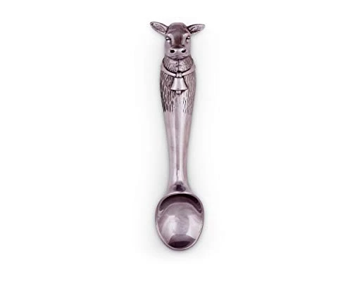 Designs Aluminum Cow Ice Cream Scoop 10 Inch Long 3 Designs Aluminum Cow Ice Cream Scoop 10 Inch Long - Image 3