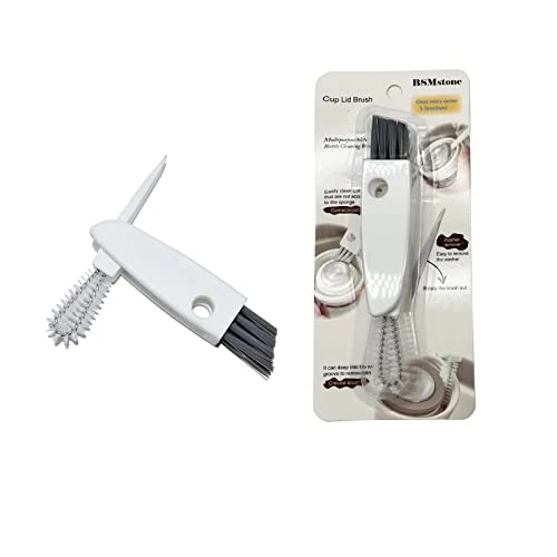 Tiny Cleaning Brush-Mini Multi-Functional Crevice Cleaning Brush, Water Bottle Cleaning Tools For Bottle Cup,Nursing Bottle Cup-1Pack 1 Tiny Cleaning Brush-Mini Multi-Functional Crevice Cleaning Brush, Water Bottle Cleaning Tools For Bottle Cup,Nursing Bottle Cup-1Pack