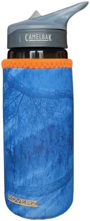 XL - #1 Neoprene 32-40 Oz Water Bottle Insulator Cooler Coolie - Petals 10 XL - #1 Neoprene 32-40 Oz Water Bottle Insulator Cooler Coolie - Petals - Image 10