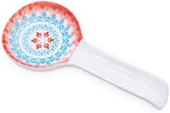 Ceramic Spoon Rest Porcelain Spoon Holder For Utensil Rest For Stove Top Holder For Soup Spoons, Ladles, Tong -Peugeot Shop 315aMJ3VPlL. AC