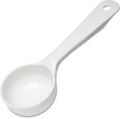 Measure Miser Solid Measuring Spoon With Short Handle, 1 Ounce, Yellow -Peugeot Shop 315huOgn4ML