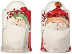 Old St. Nick Holiday Collection Italian Serveware Sets (Salt And Pepper Shaker) -Peugeot Shop 315qxguMoDL. AC