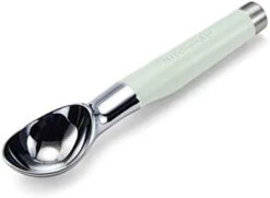 KitchenAid KO117OHAQA Gourmet Ice Cream Scoop, One Size, Matte Aqua Sky -Peugeot Shop 315ruLOH3L. AC