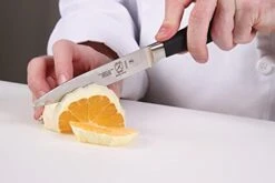 20405 Genesis 5-Inch Utility Knife,Black -Peugeot Shop 315vOHPdyCS