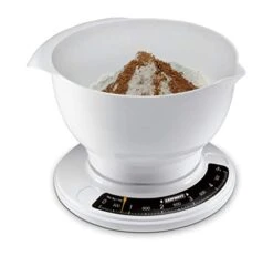 Leifheit 3172 Analogue Kitchen Scales -Peugeot Shop 315yCyNLJcL