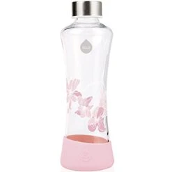 Monstera Water Bottle By EQUA