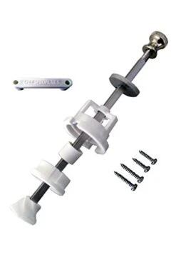 Professional Series 8 Inch, Made In USA Salt Mill Mechanism Kit