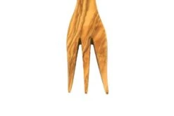 Fork Made Of Olive Wood 8-inch -Peugeot Shop 3169GPnh3wL