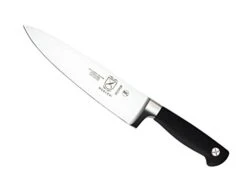 20608 Genesis 8-Inch Chef's Knife,Black