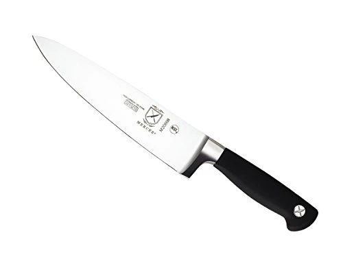 20608 Genesis 8-Inch Chef's Knife,Black 1 20608 Genesis 8-Inch Chef's Knife,Black