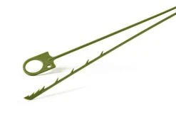 Perfect Hooky SCOVOLO For Pipes, Plastic, Assorted Moss/Purple, 3 X 0.5 X 67 cm