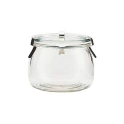 Preserving Storage Use, H: 8,4 Cm, Dia: 11 Cm