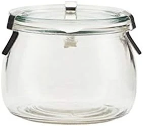 Preserving Storage Use, H: 8,4 Cm, Dia: 11 Cm 2 Preserving Storage Use, H: 8,4 Cm, Dia: 11 Cm - Image 2