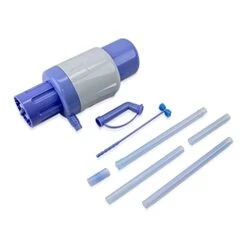 Anual Hand Pressure Drinking Fountain Pressure Pump Water Press Pump Food Grade BPA-Free Fits Most 2-6 Gallon Water Gallons (Excluding Glass Bottle) 6 Anual Hand Pressure Drinking Fountain Pressure Pump Water Press Pump Food Grade BPA-Free Fits Most 2-6 Gallon Water Gallons (Excluding Glass Bottle) -Peugeot Shop 316YGXtMbRL