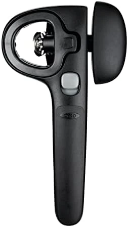 OXO Good Grips Locking Can Opener With Lid Catch 5 OXO Good Grips Locking Can Opener With Lid Catch - Image 5