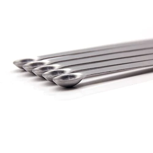 1/16 Teaspoon Measuring Spoon Single,Small Stainless Steel 1/16 Tsp Measuring Spoon, Mini 1/16 Metal Teaspoon Scoop Tablespoon For Dry Or Liquid (1) 4 1/16 Teaspoon Measuring Spoon Single,Small Stainless Steel 1/16 Tsp Measuring Spoon, Mini 1/16 Metal Teaspoon Scoop Tablespoon For Dry Or Liquid (1) - Image 4