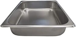 (STP-1004) Full-Size Steam Table Pan, 25 Gauge, 4" Deep 17 (STP-1004) Full-Size Steam Table Pan, 25 Gauge, 4" Deep -Peugeot Shop 316v6uSuPNL. AC
