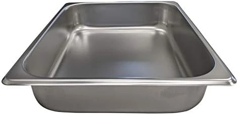(STP-1004) Full-Size Steam Table Pan, 25 Gauge, 4" Deep 8 (STP-1004) Full-Size Steam Table Pan, 25 Gauge, 4" Deep - Image 8